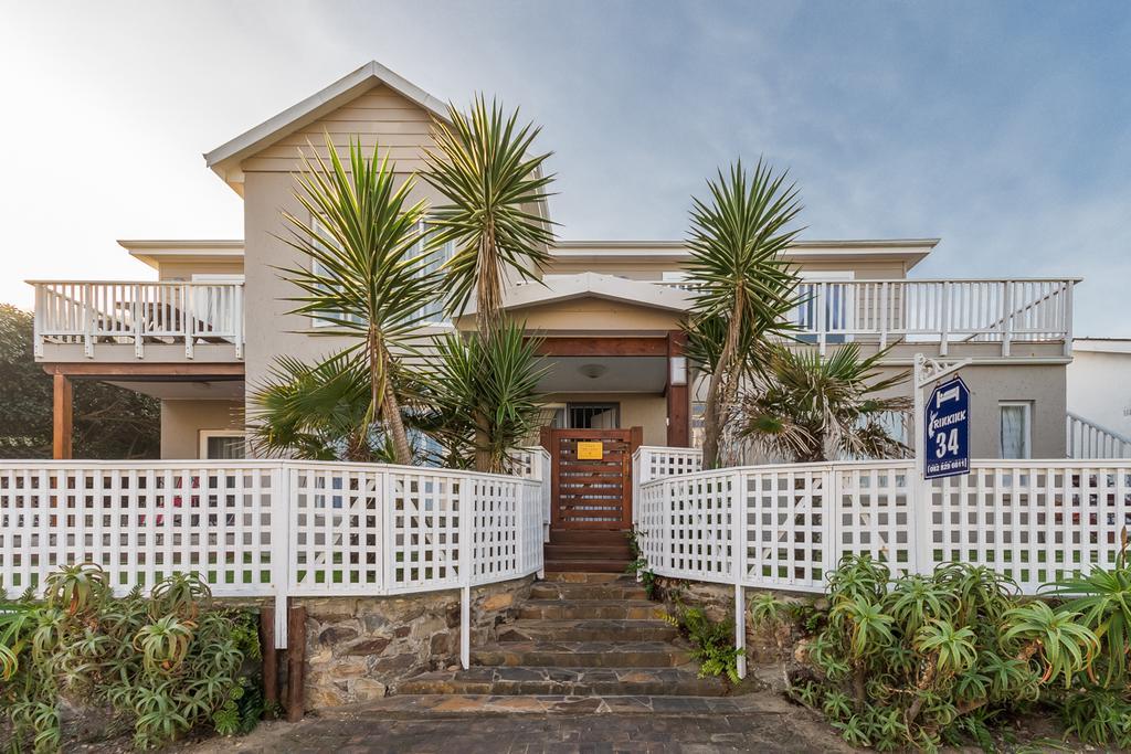 Rinkink Beach House Wildernis Exterior photo